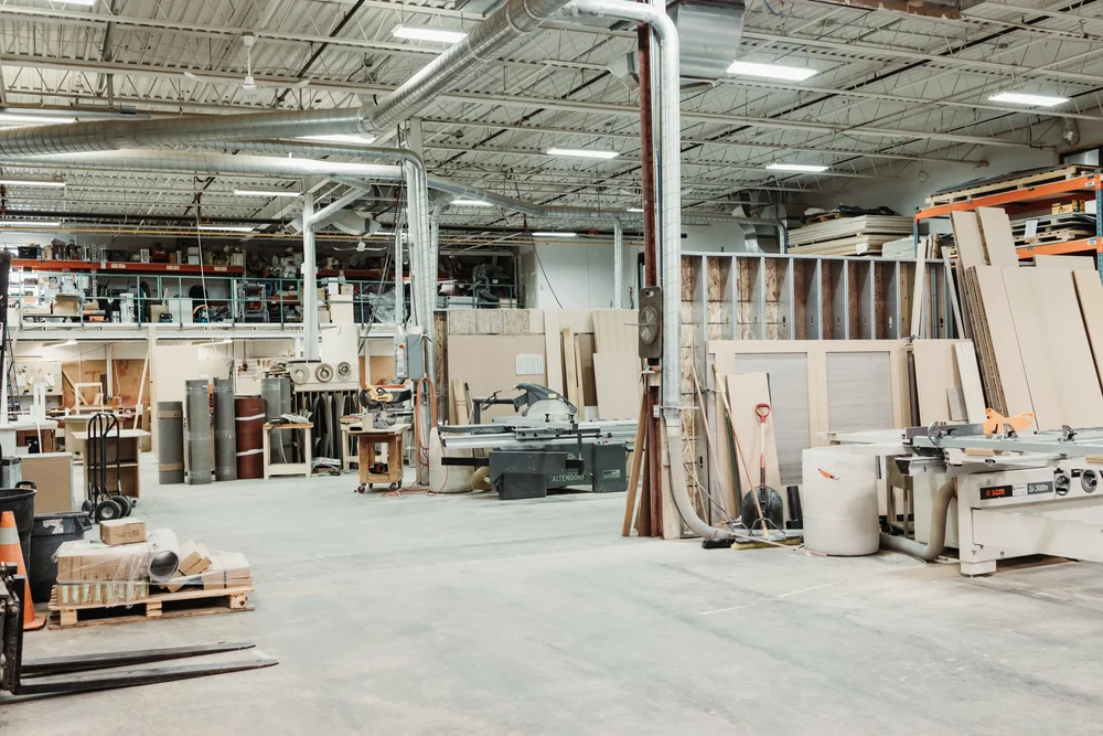 Evergreen Architectural Woodworking & Design