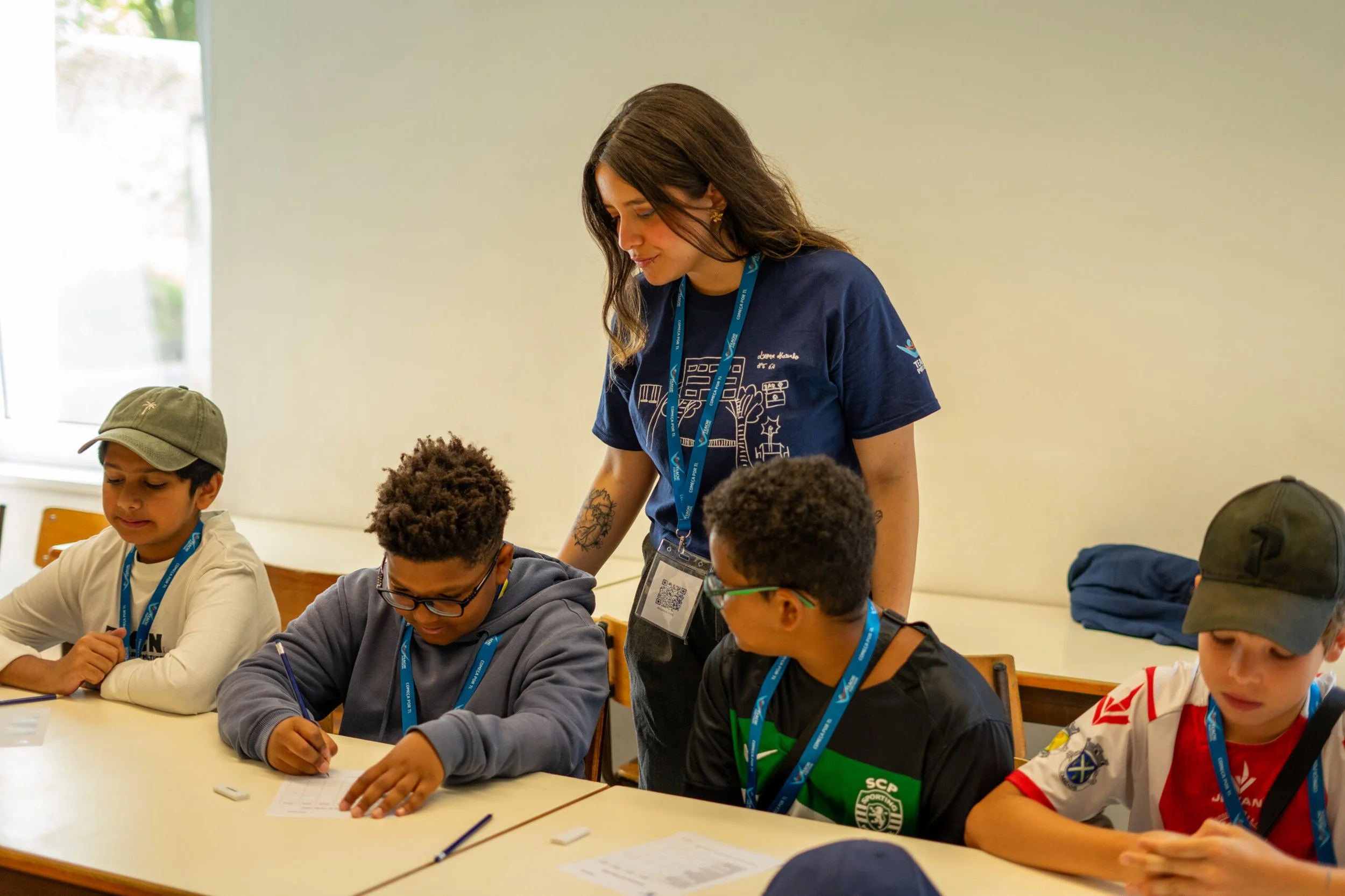 Teach for Portugal: Onde a Liderança ganha Propósito