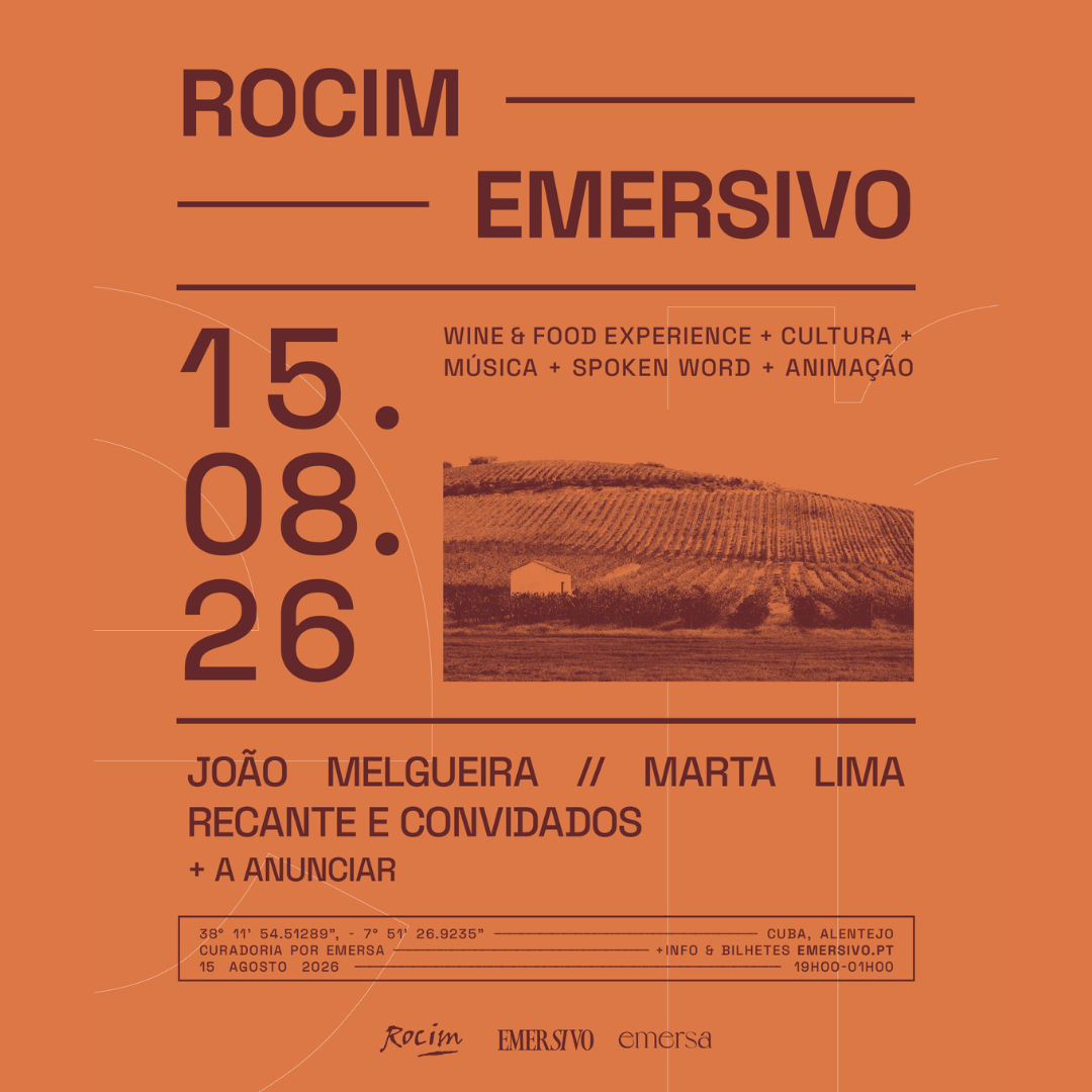 Herdade do Rocim vai ser palco da cultura emergente num encontro com o Festival Emersivo