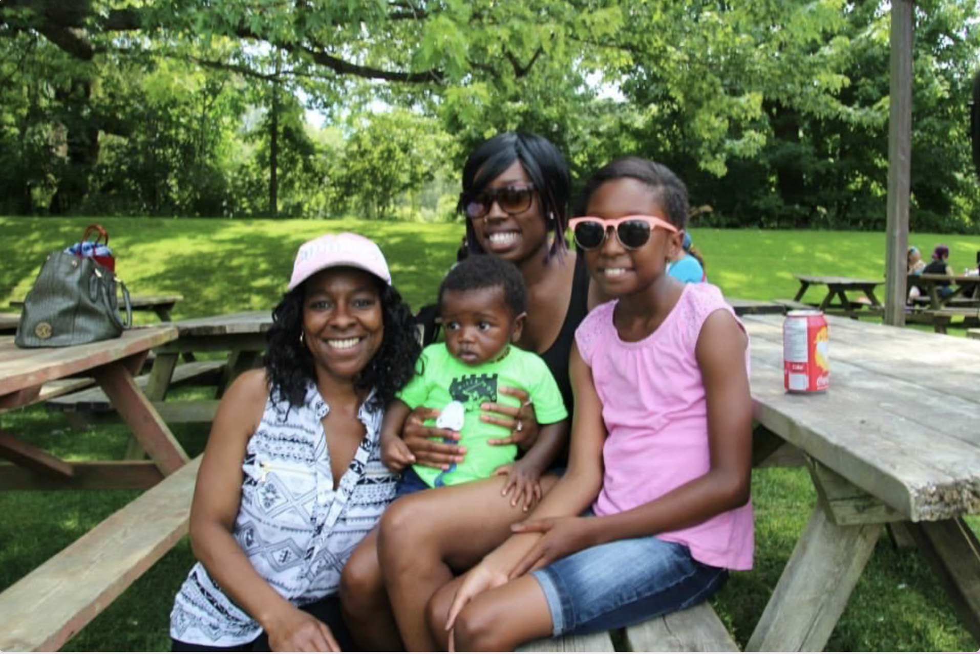 Family Fun Day - 2015