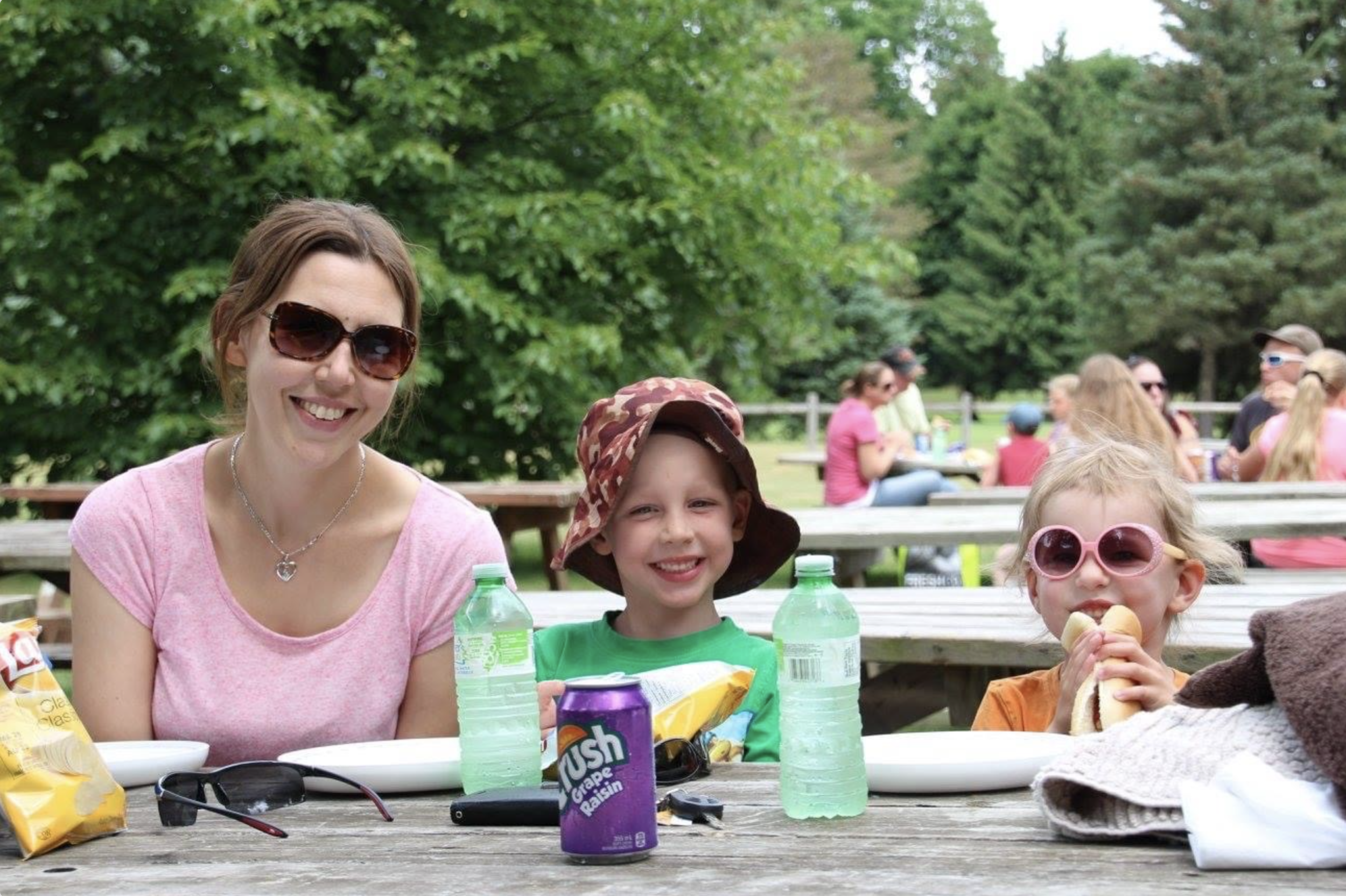 Family Fun Day - 2016