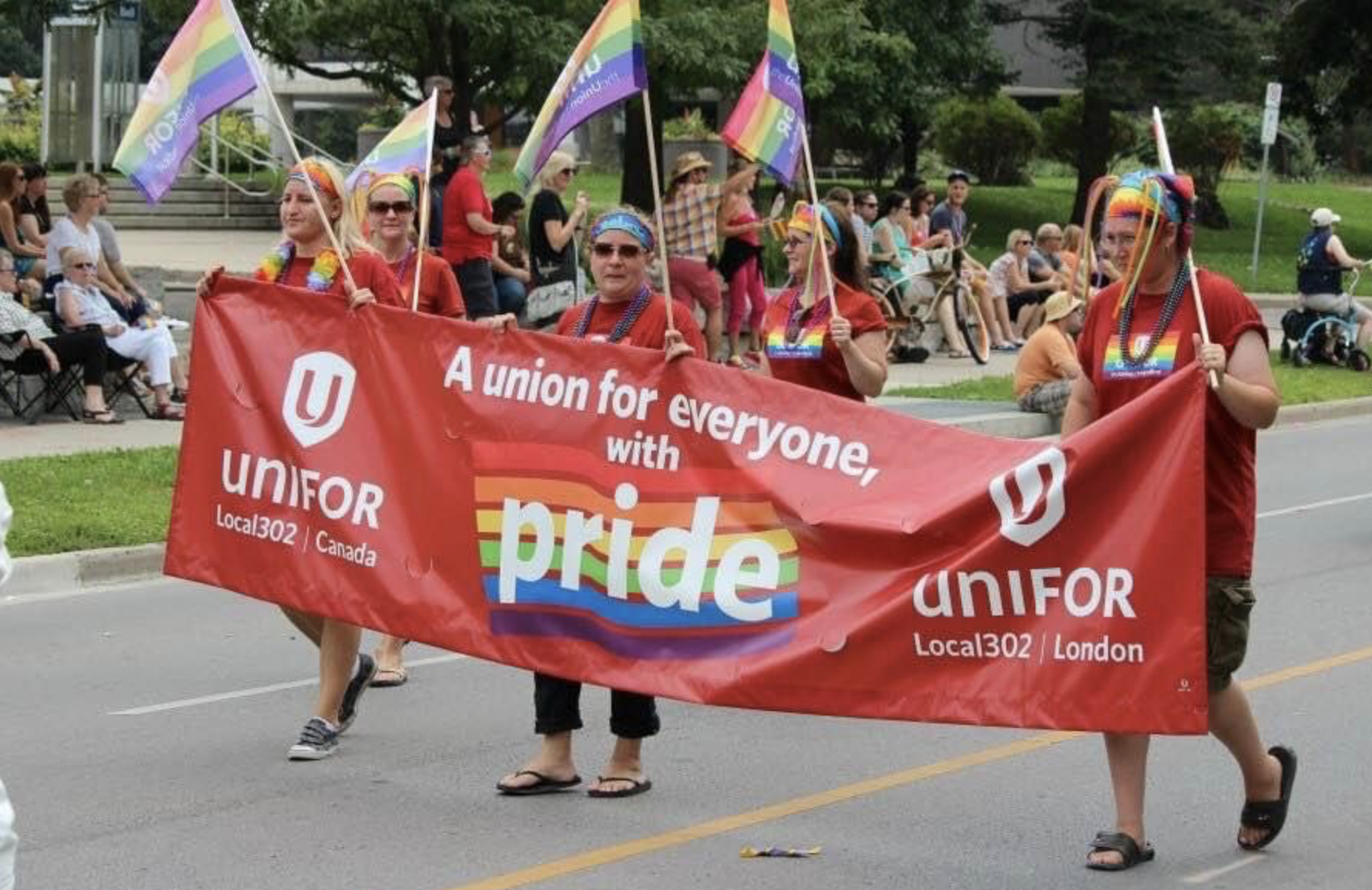 Pride Parade - 2015