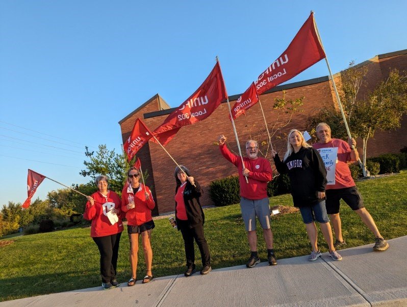 MGM Information Picket-October 4, 2023