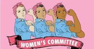 Women’s Committee Meeting- January 22, 2024