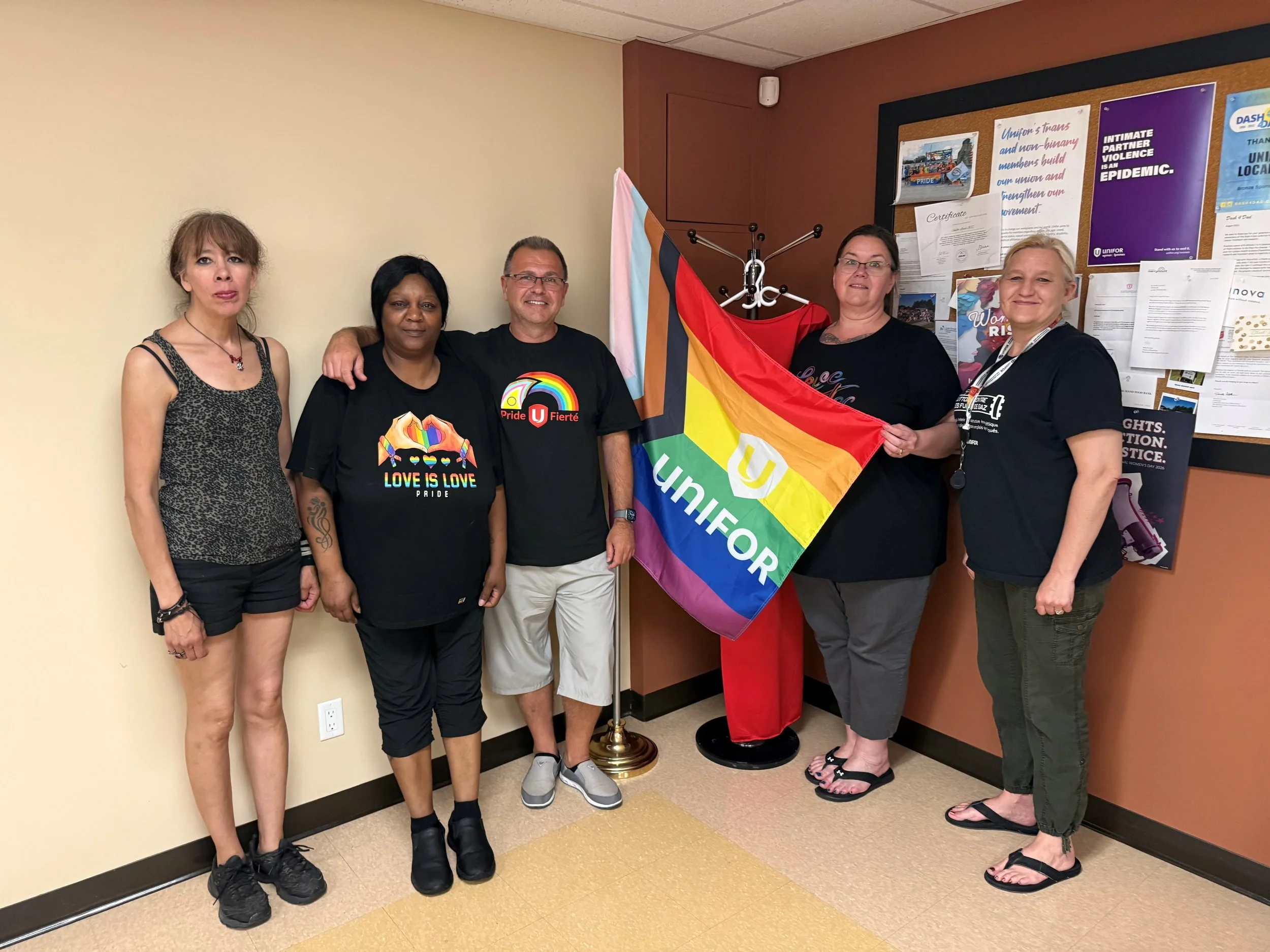 London and Area Pride Meeting- July 2, 2026