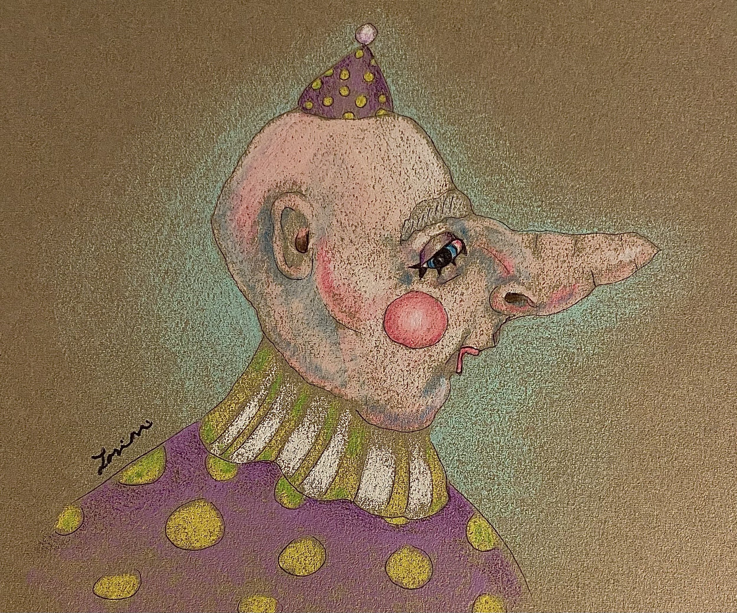 Potato Face