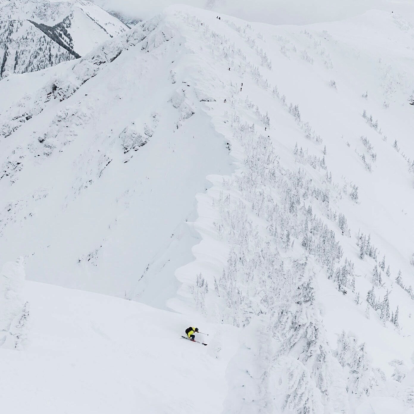 Who here ski tours? If you don&rsquo;t, who has seriously considered giving it a shot?

.
.
.
.
.
.
.
.
.
.&nbsp;
#revelstoke #therealstoke #explorekr #revelstokecharm #revelstokephotographer #powderhighway #skibc&nbsp;#suunto #adventurestartshere #b