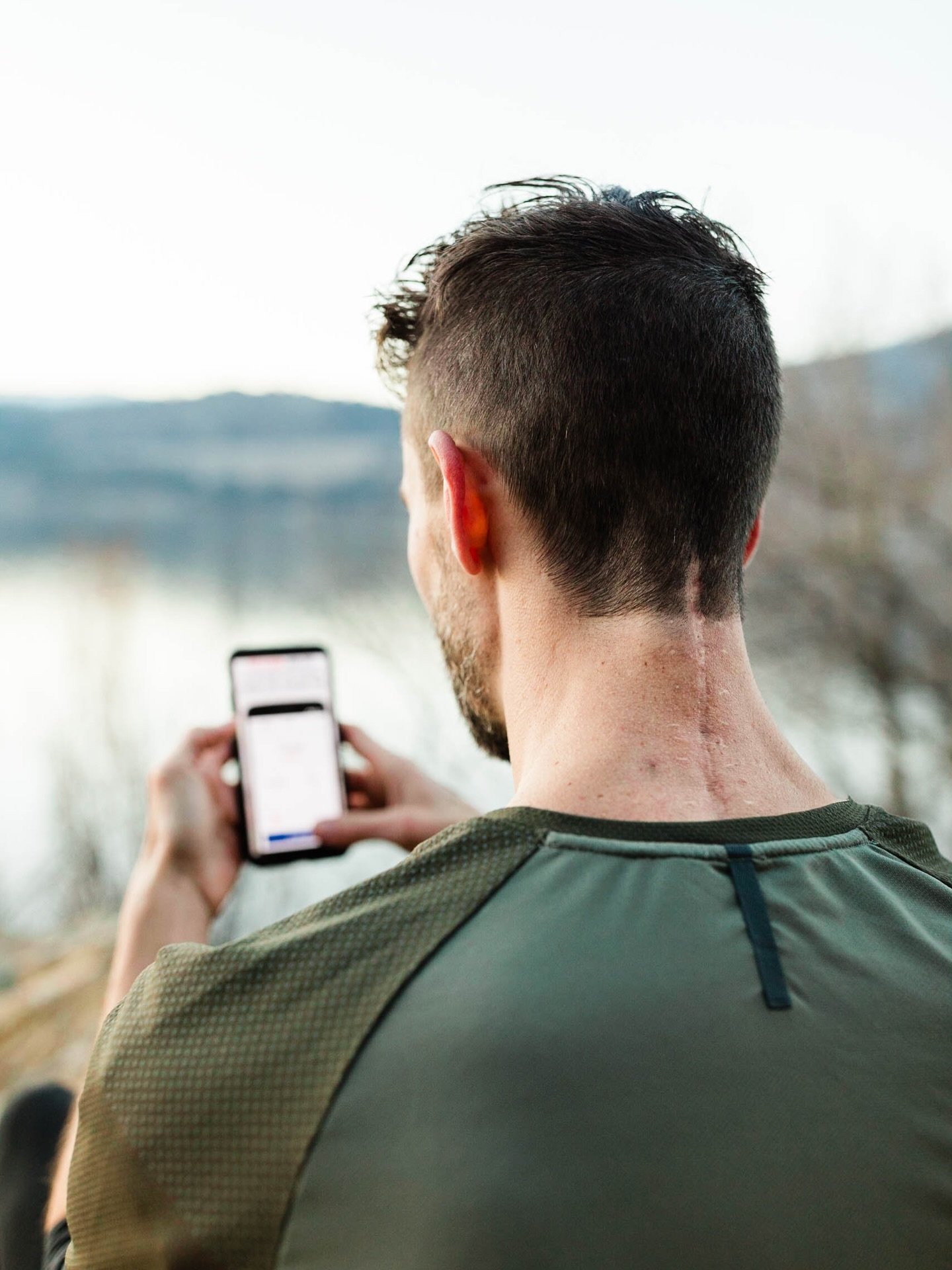 I&rsquo;ve known Mike since before his crash.

To me, he was always a powerhouse &mdash; a pro athlete, a coach, someone people naturally looked up to. In 2013, a ski accident changed everything when he dislocated and broke his neck, leaving him para