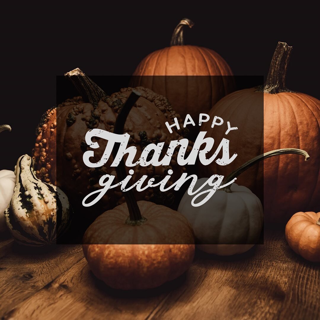 Happy Thanksgiving from the FPC of Starks Family! We pray everyone has a wonderful holiday today!