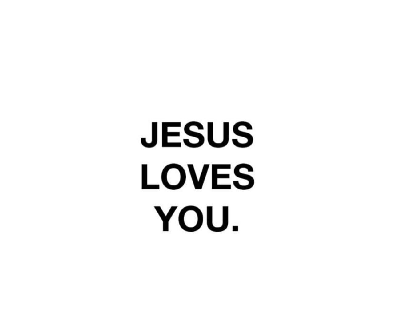 A reminder for you today! Jesus loves you and the FPC of Starks loves you too!🤍