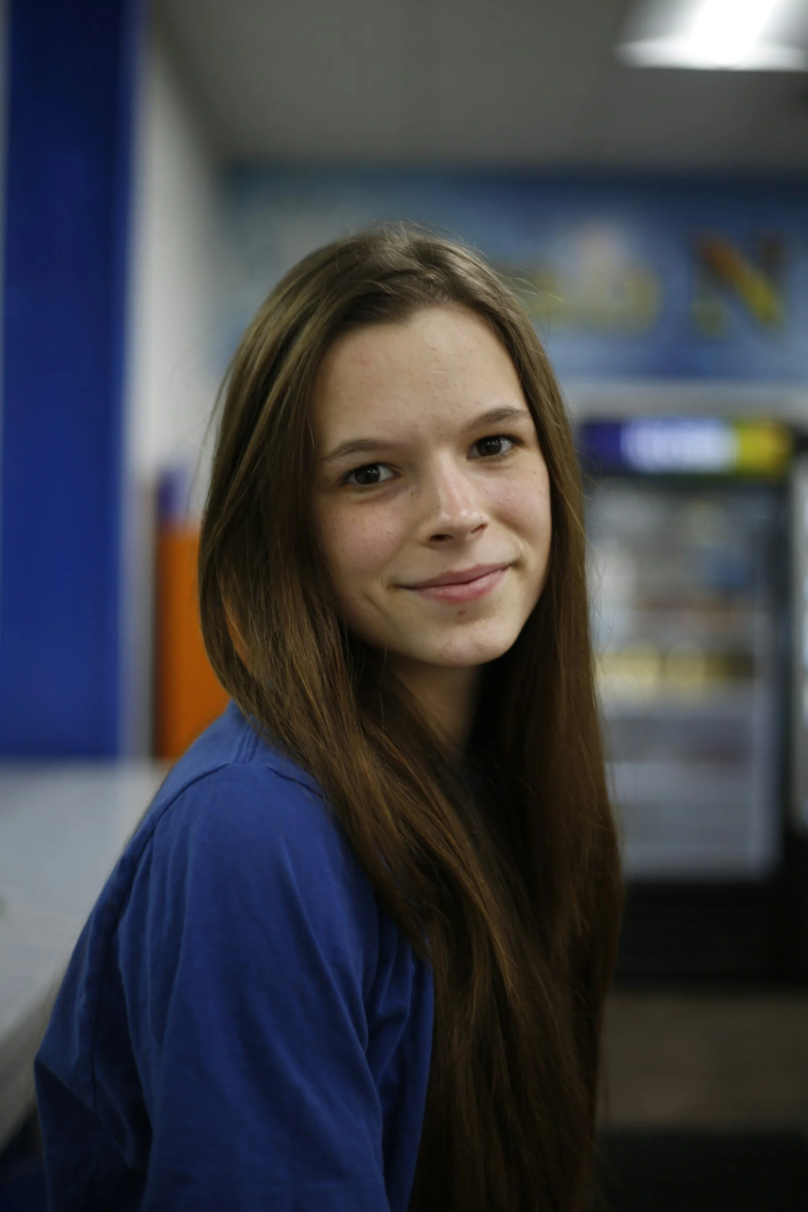 young mom loved parenting classes