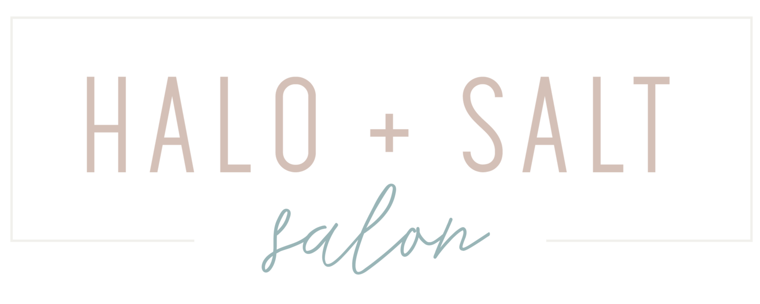Halo + Salt Salon