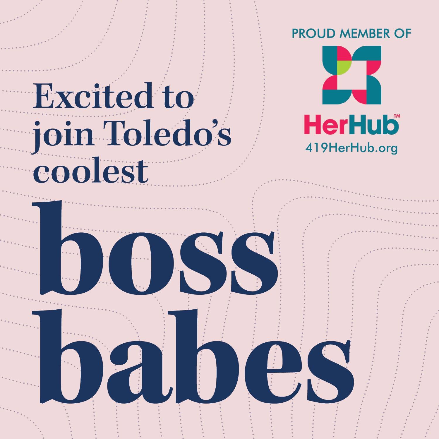 Forage is excited to join @419herhub and can&rsquo;t wait to network with other boss babes in NW Ohio.

#HerHub #womenowned #womenownedbusiness #ToledoOhio #NWOhio