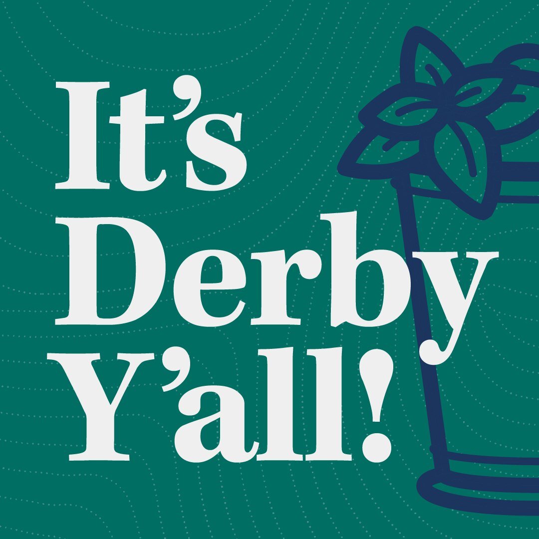 It&rsquo;s Derby y&rsquo;all! Sure, there&rsquo;s a horse race, but every Louisvillian will tell you Derby is a feeling that extends well beyond the track. It&rsquo;s a celebration of spring, bourbon, and Kentucky&rsquo;s finest foods. It&rsquo;s a l