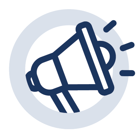 Marketing Megaphone for Fractional Creative Services