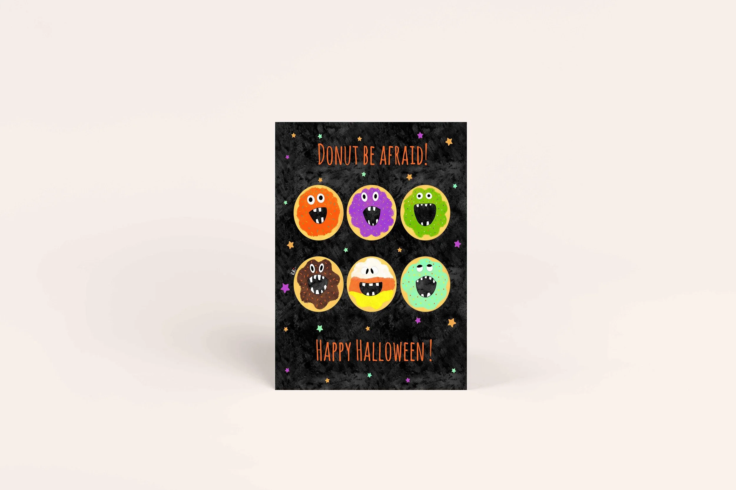 halloween pun greeting cards