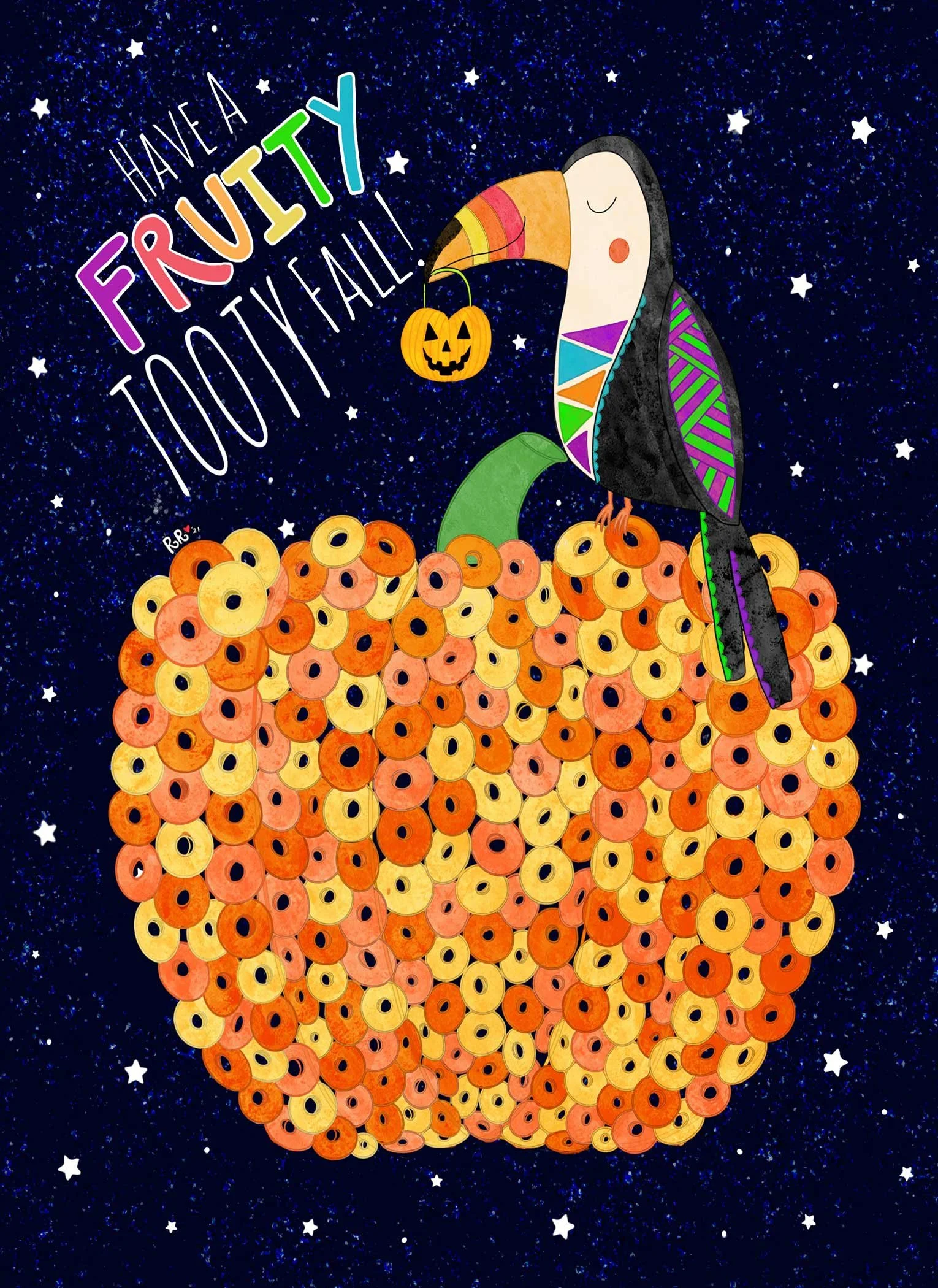 pumpkin greeting cards halloween notecards