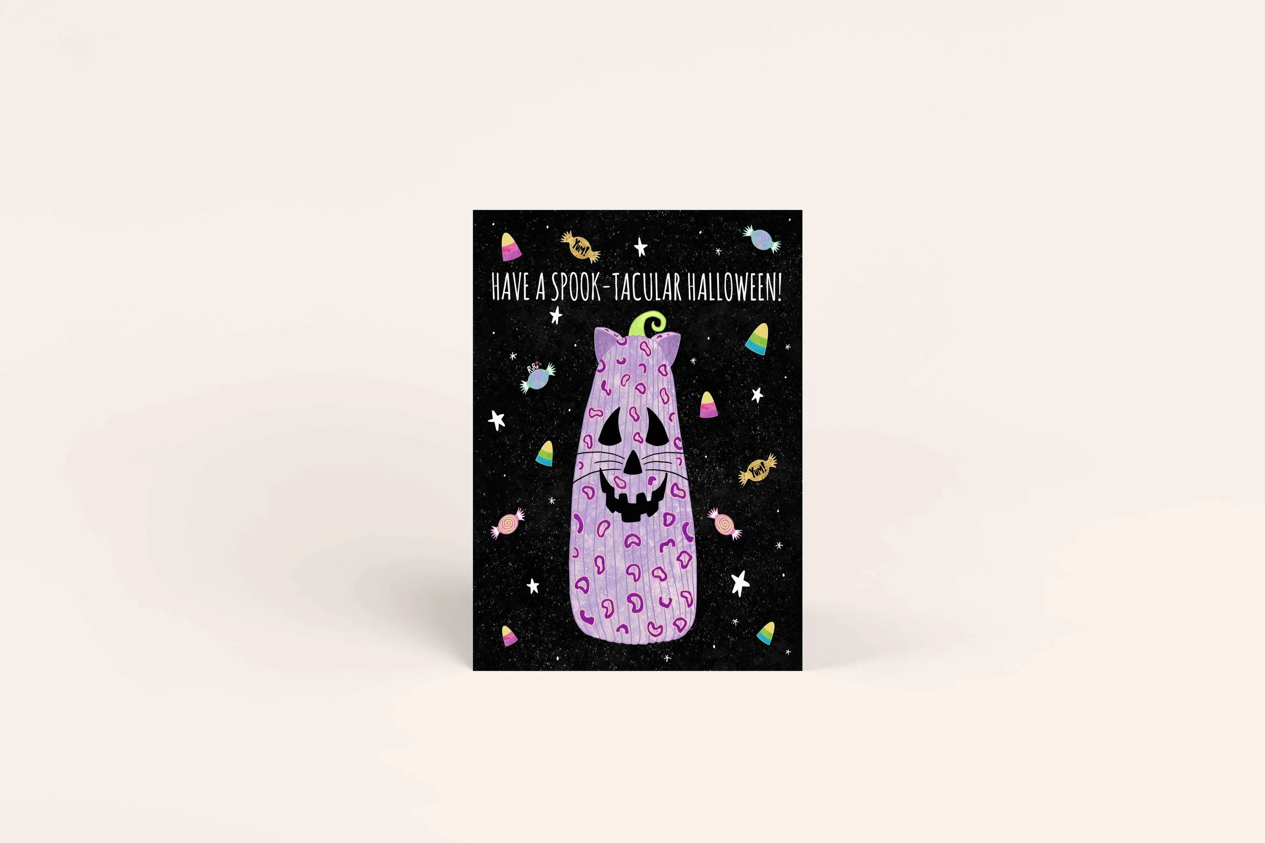 cheetah pumpkin, cheetah jack-o-lantern