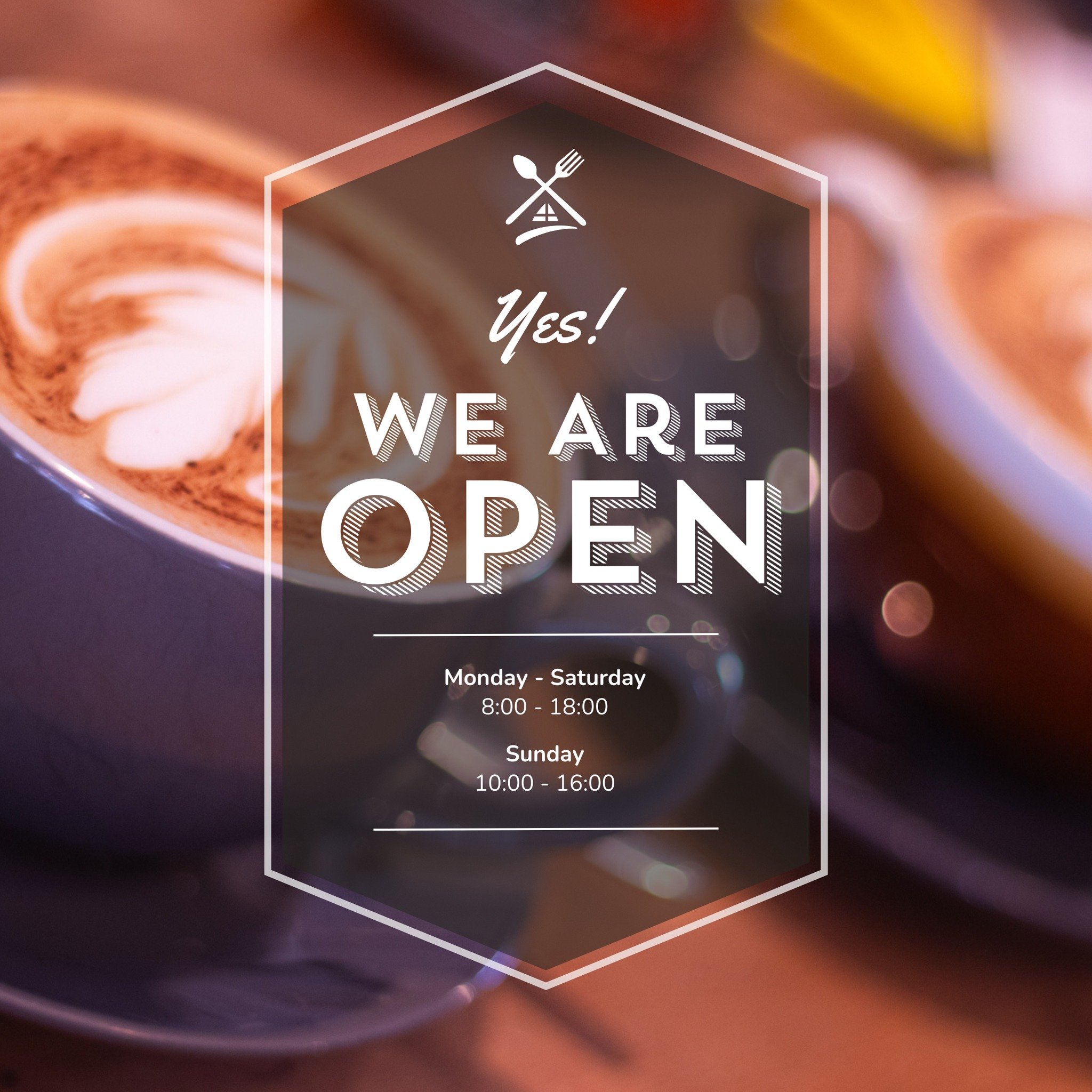 Hey there! Our cosy coffee shop is open every day to fuel your caffeine addiction ☕️. Join our great community of coffee lovers and enjoy our delicious brews! 🌟Come say hi!
#coffeetime #communitylove #bristol #coffeeshop