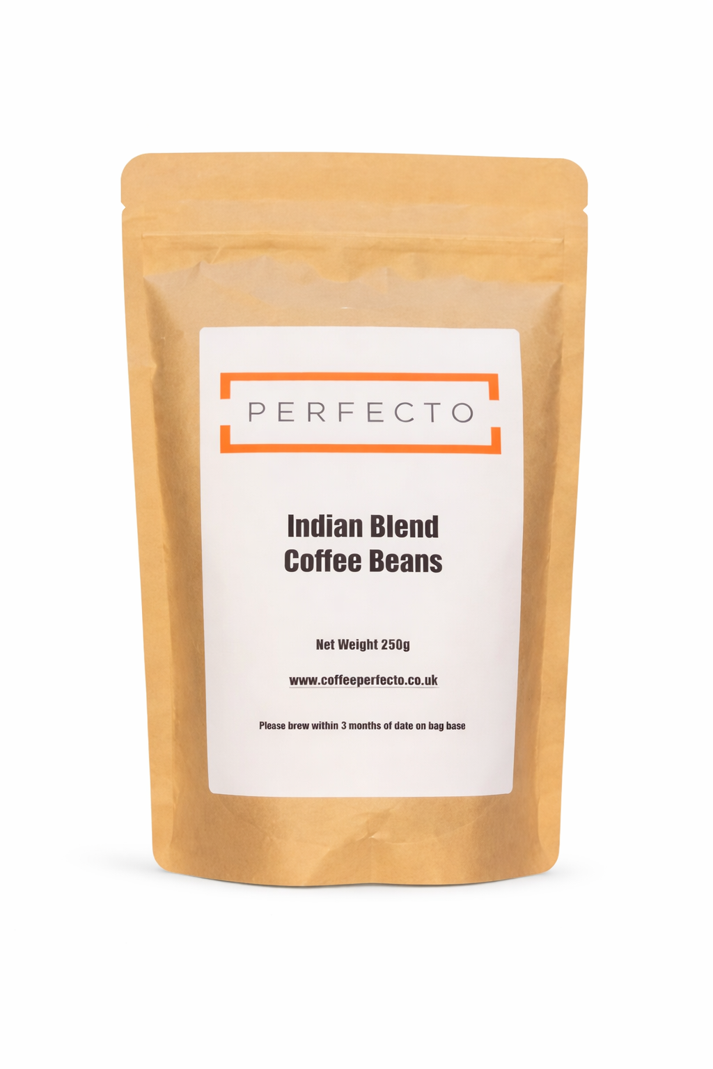 Perfecto Indian Blend Coffee Beans