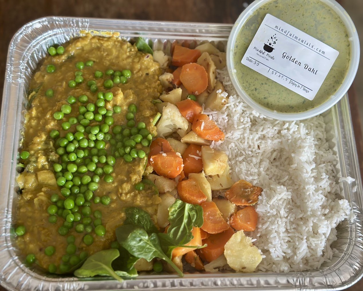 Golden Dahl, Family Size