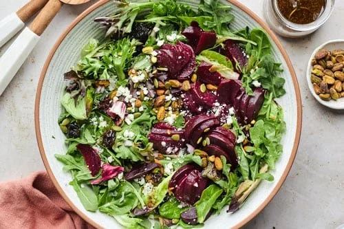 Superfoods Salad, Individual