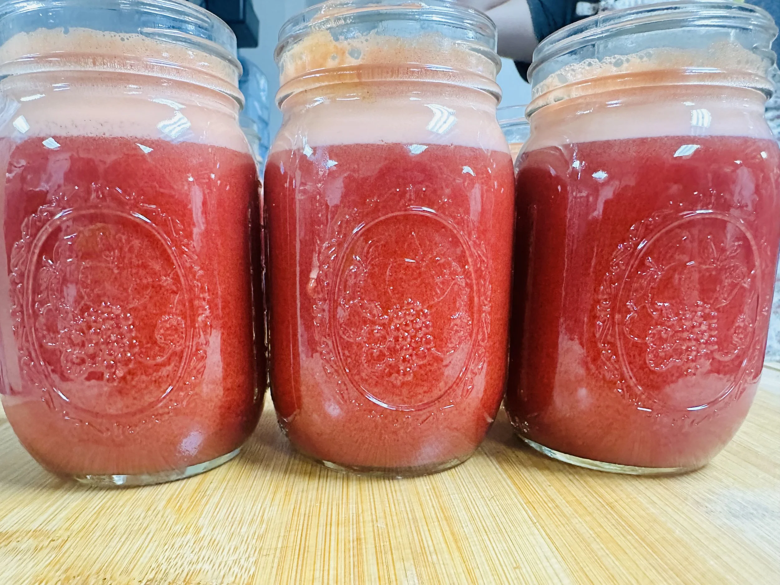 Winter Roots Juice 16oz