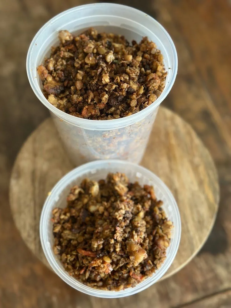 Veggie Tempeh Sausage with Sundried Tomato, Family Size 32oz