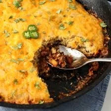 Taco Casserole