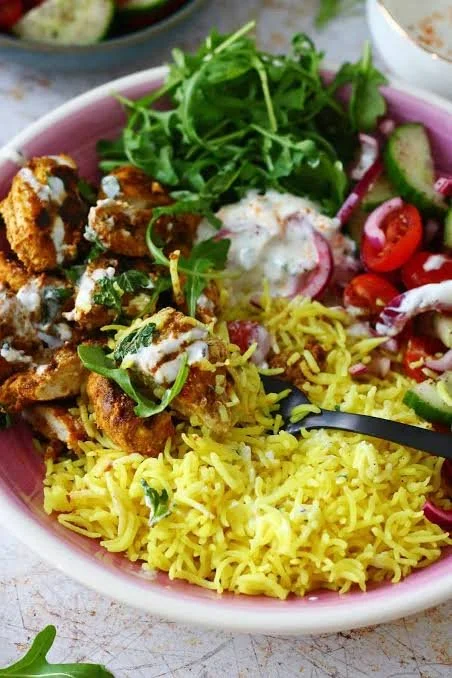 Mindful Macros Mediterranean Power Bowl, Individual