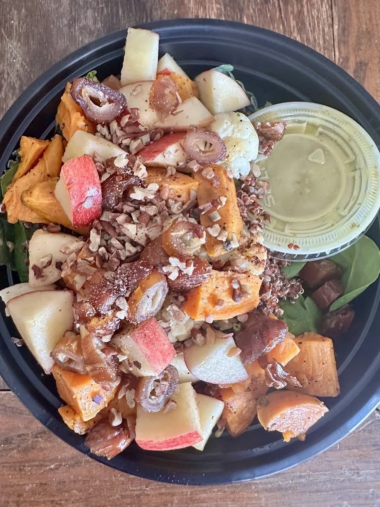 Abundance Bowl, Individual