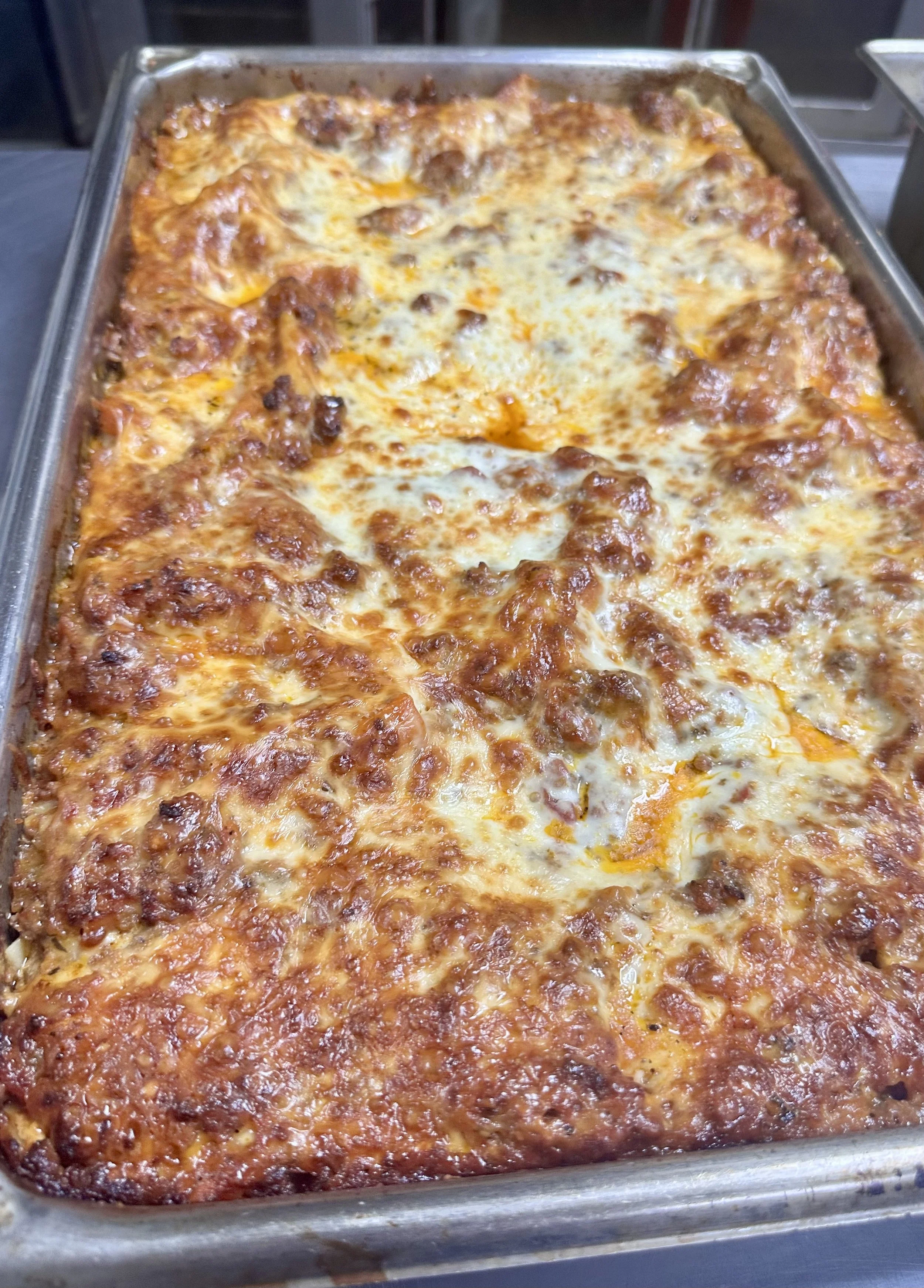 Bolognese Lasagna, GF Family Size