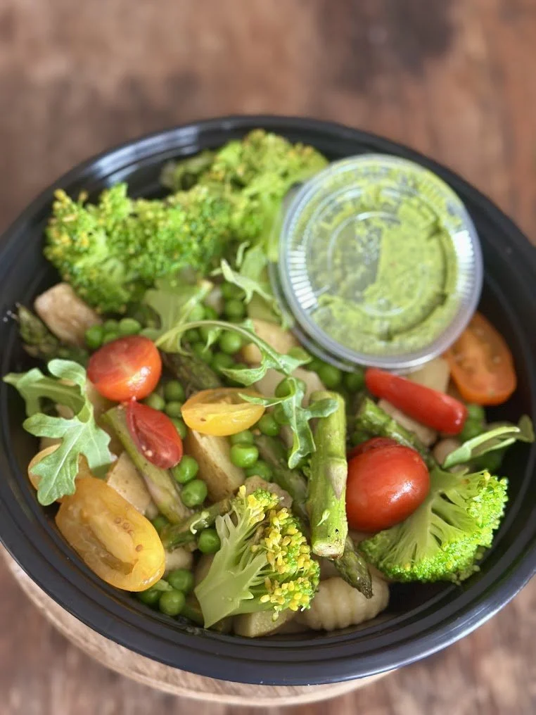Spring Gnocchi Bowl, Individual