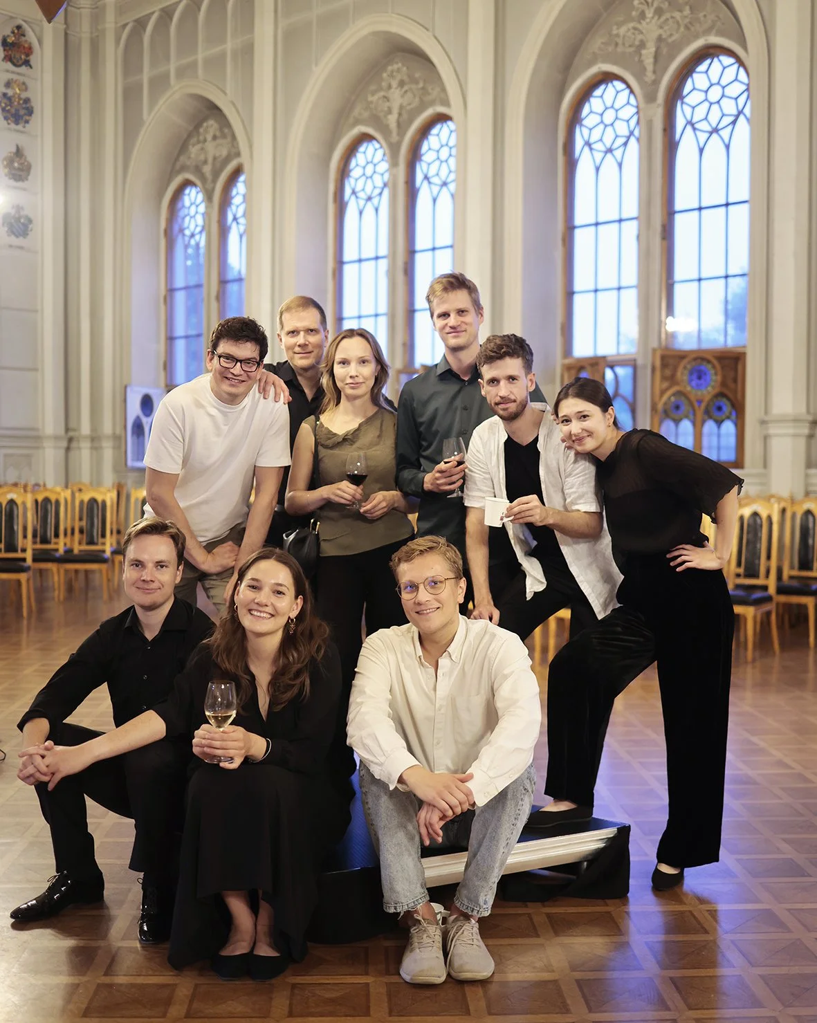 Kamarikesä hakee taiteellista johtajaa /johtajia