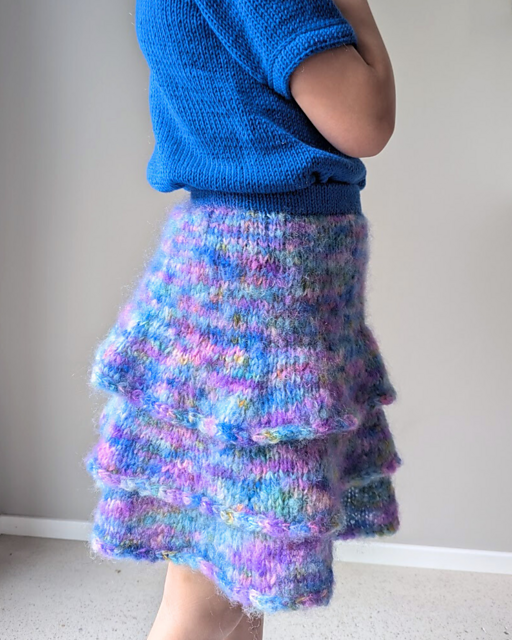 Vad man kan sticka en helg på stickretreat hos Susannas.