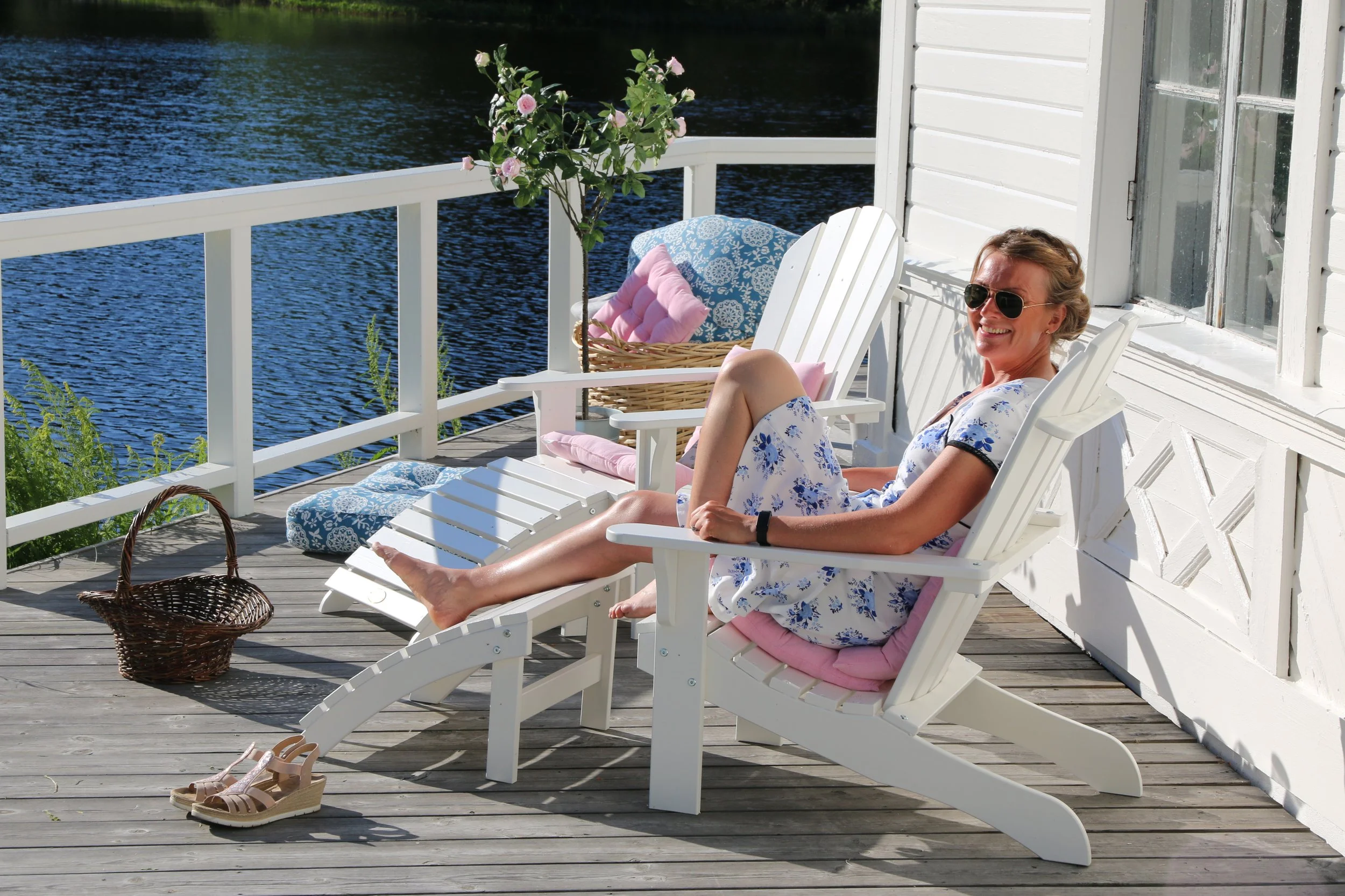 Välkommen till ett underbart retreat