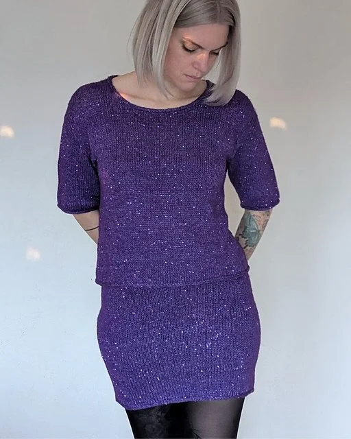 Workshop när du är på stickretreat hos Susannas