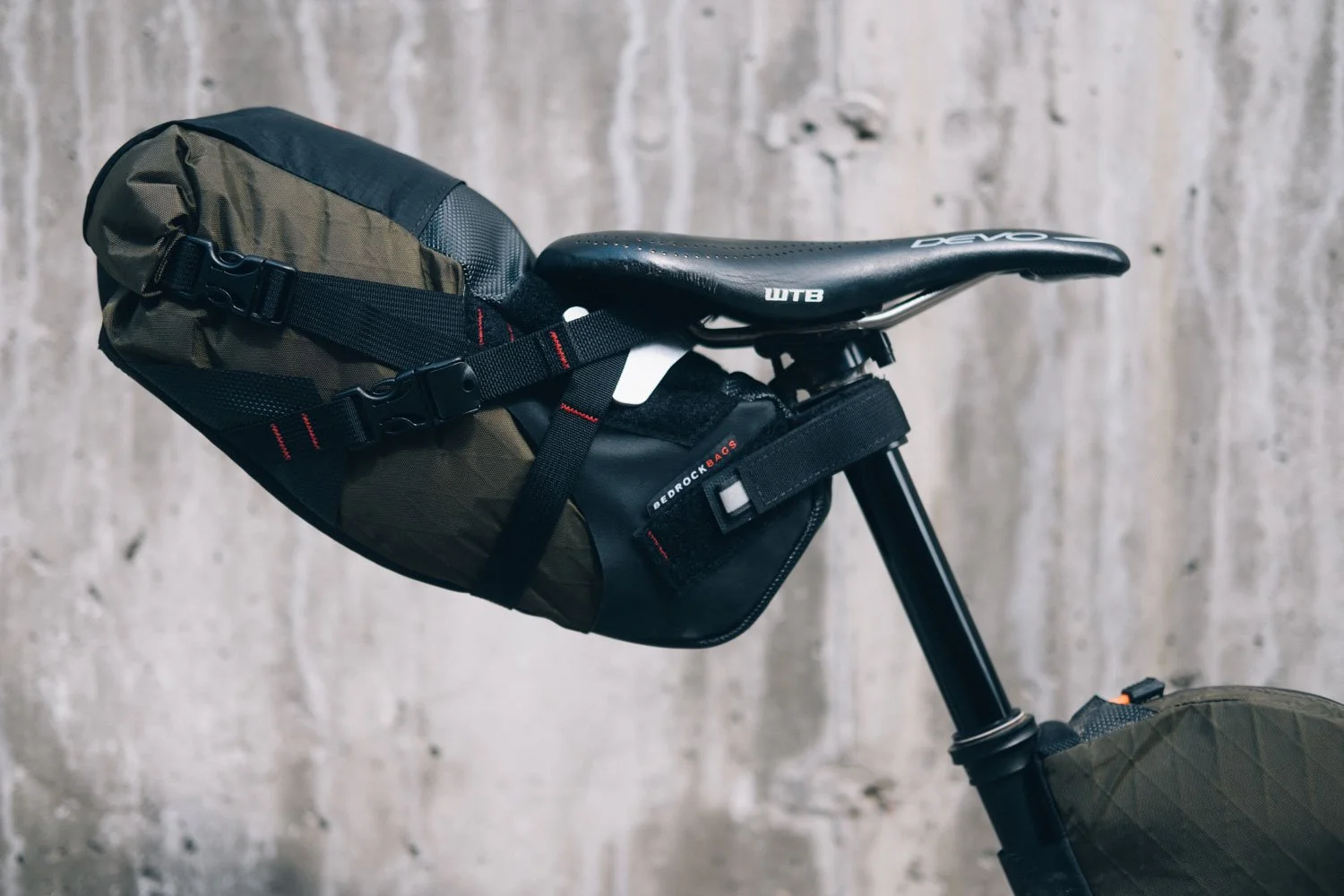 QuickClick Saddle Topeak Dynapack DX Seat Pack Bags