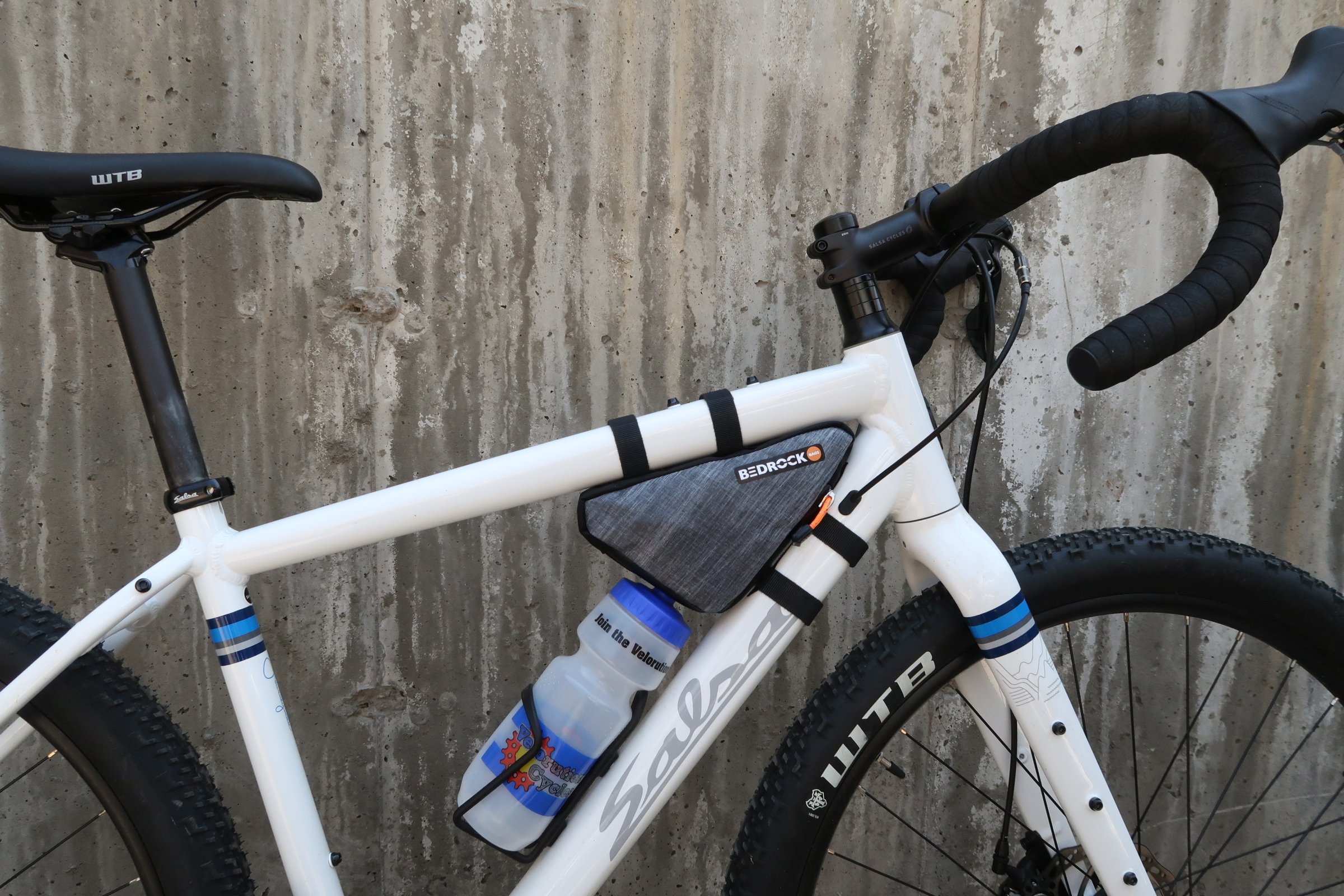 small tool kit frame bag