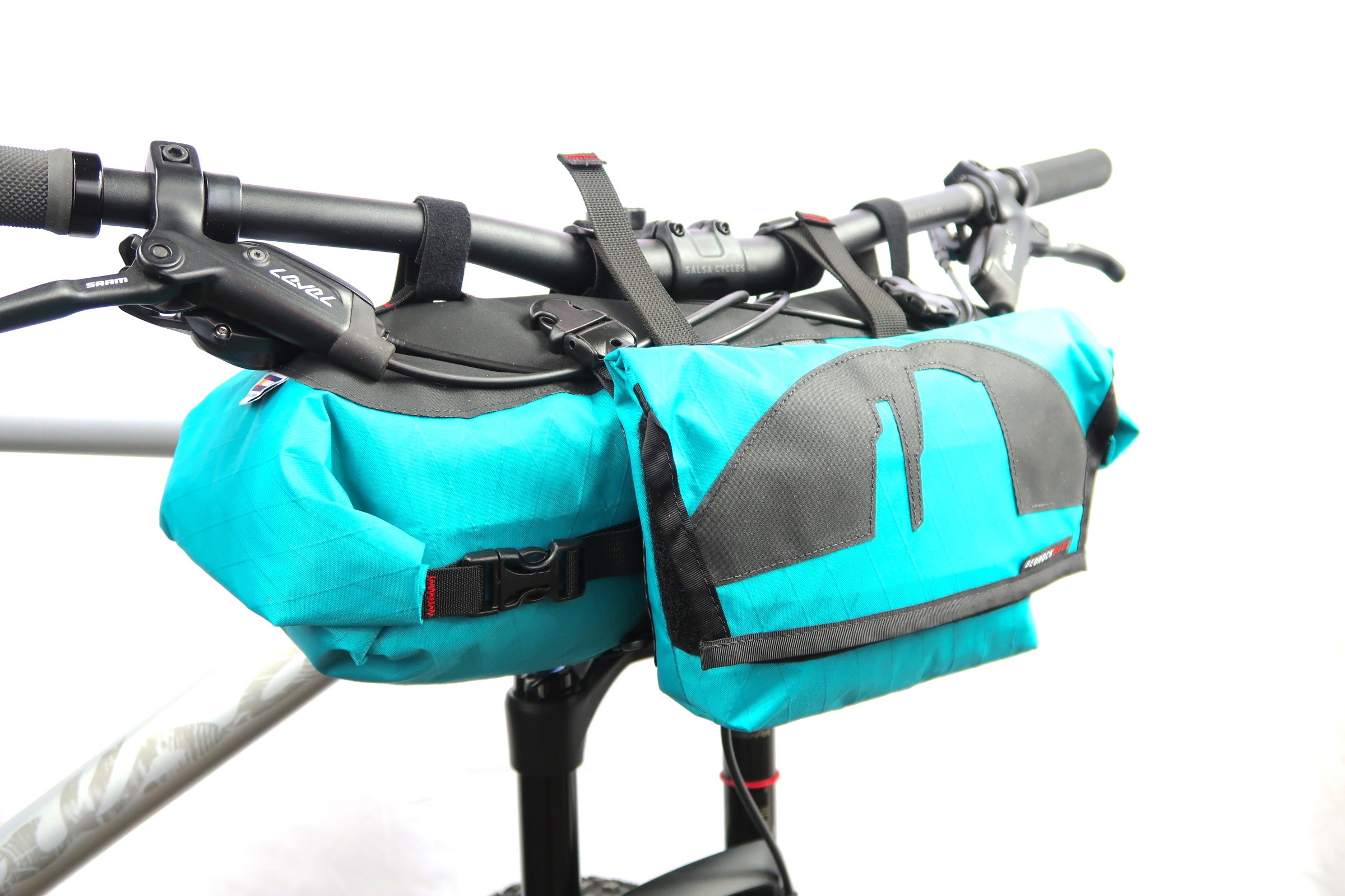 3-in-1 Camera Sling Bag/Bike Handlebar Bag