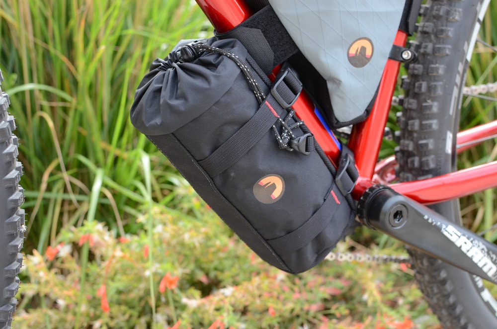 KAYENTA REAR TANK BAG — BEDROCK BAGS // Bikepacking