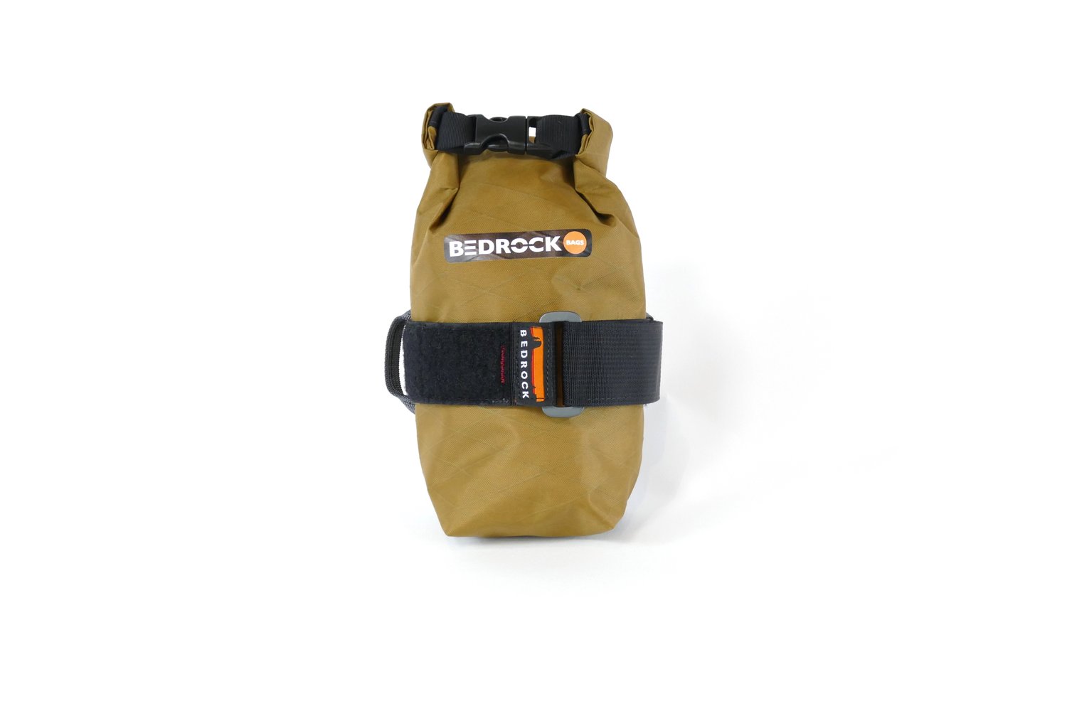 EDC MICRO FRAME BAG — BEDROCK BAGS // Bikepacking