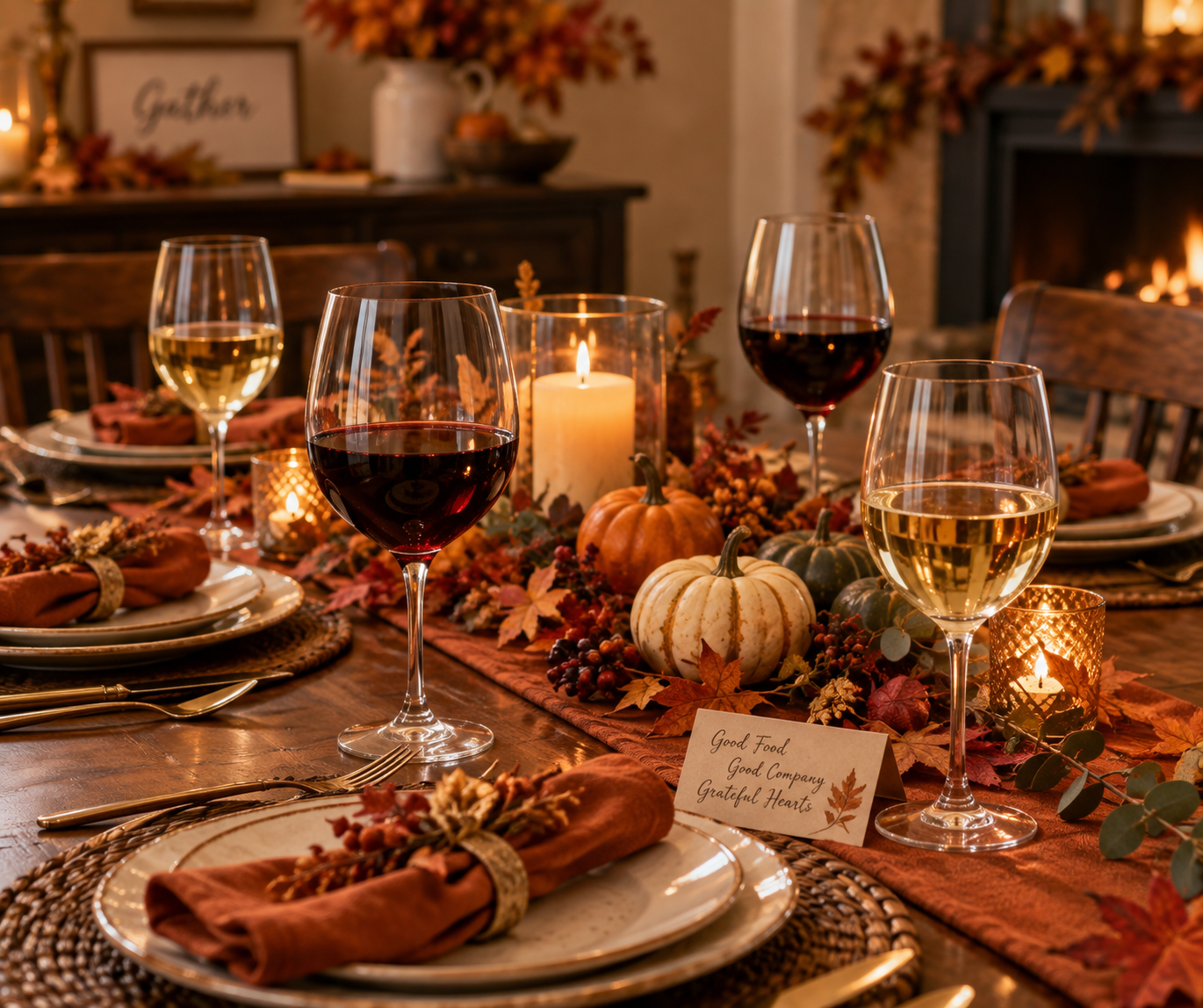 Wine Pairing