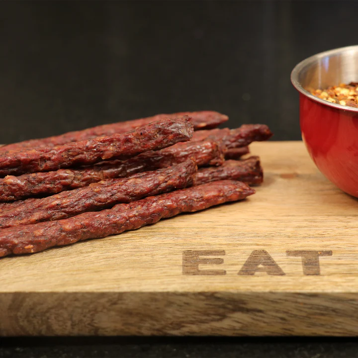 B-H Premium Meats Beef Snack Sticks