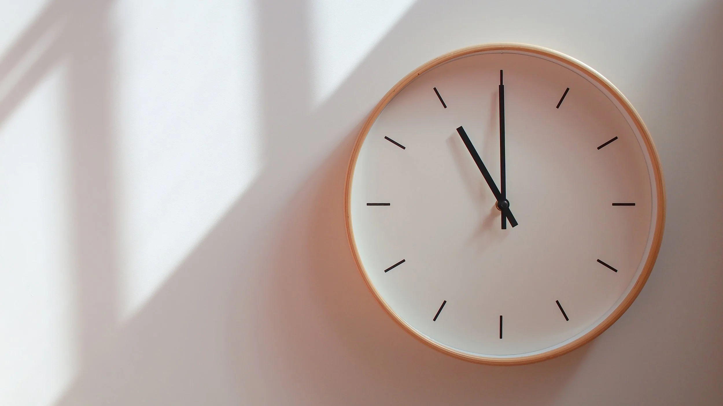 Time Is the Real Currency