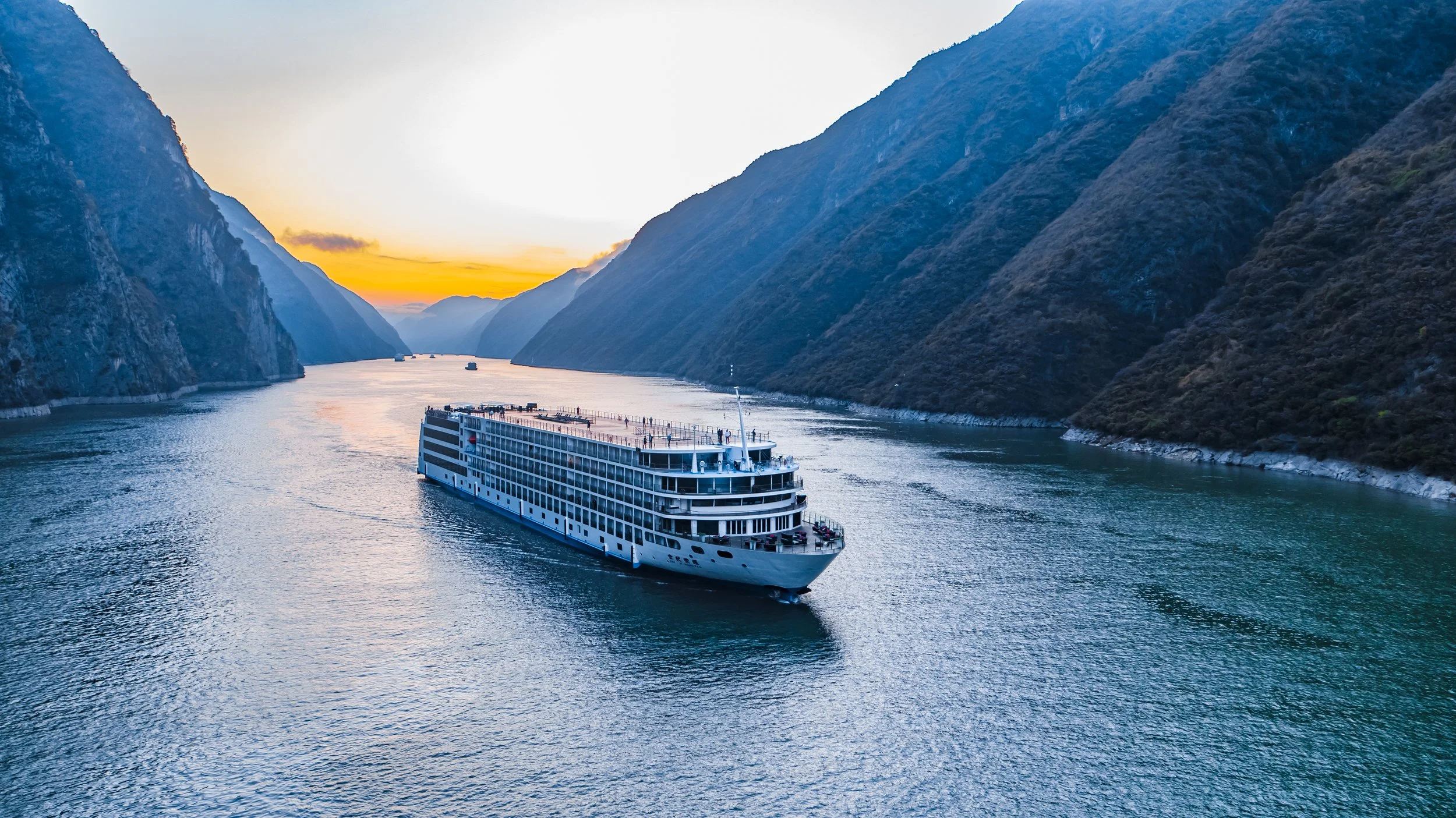 China Is the Last Frontier, and Century Cruises Makes It Bookable