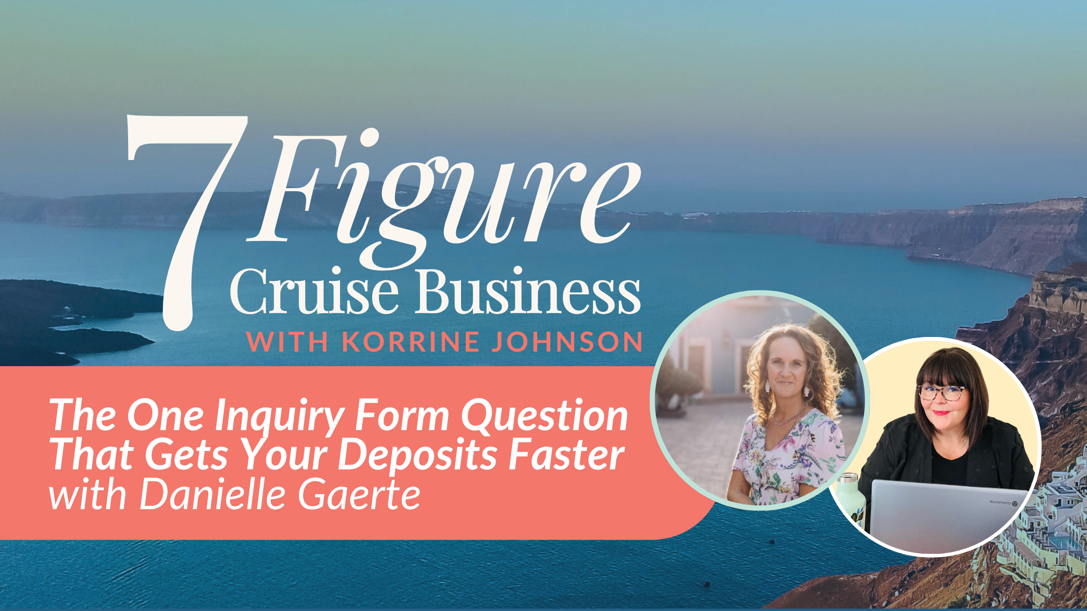 How to Tailor Your Cruise Proposals to Every Client's Personality (And Close Faster)