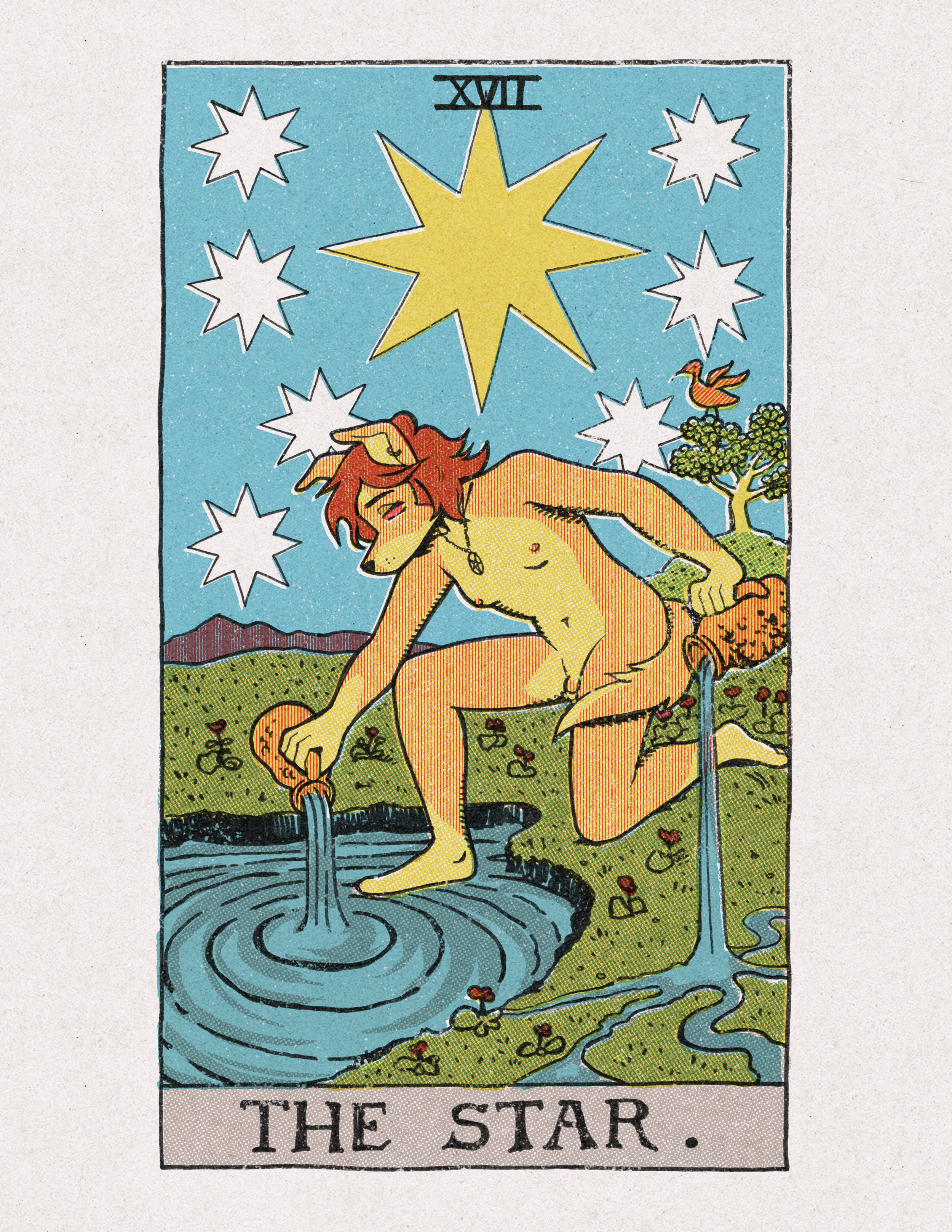 collegeville tarot The Star.png