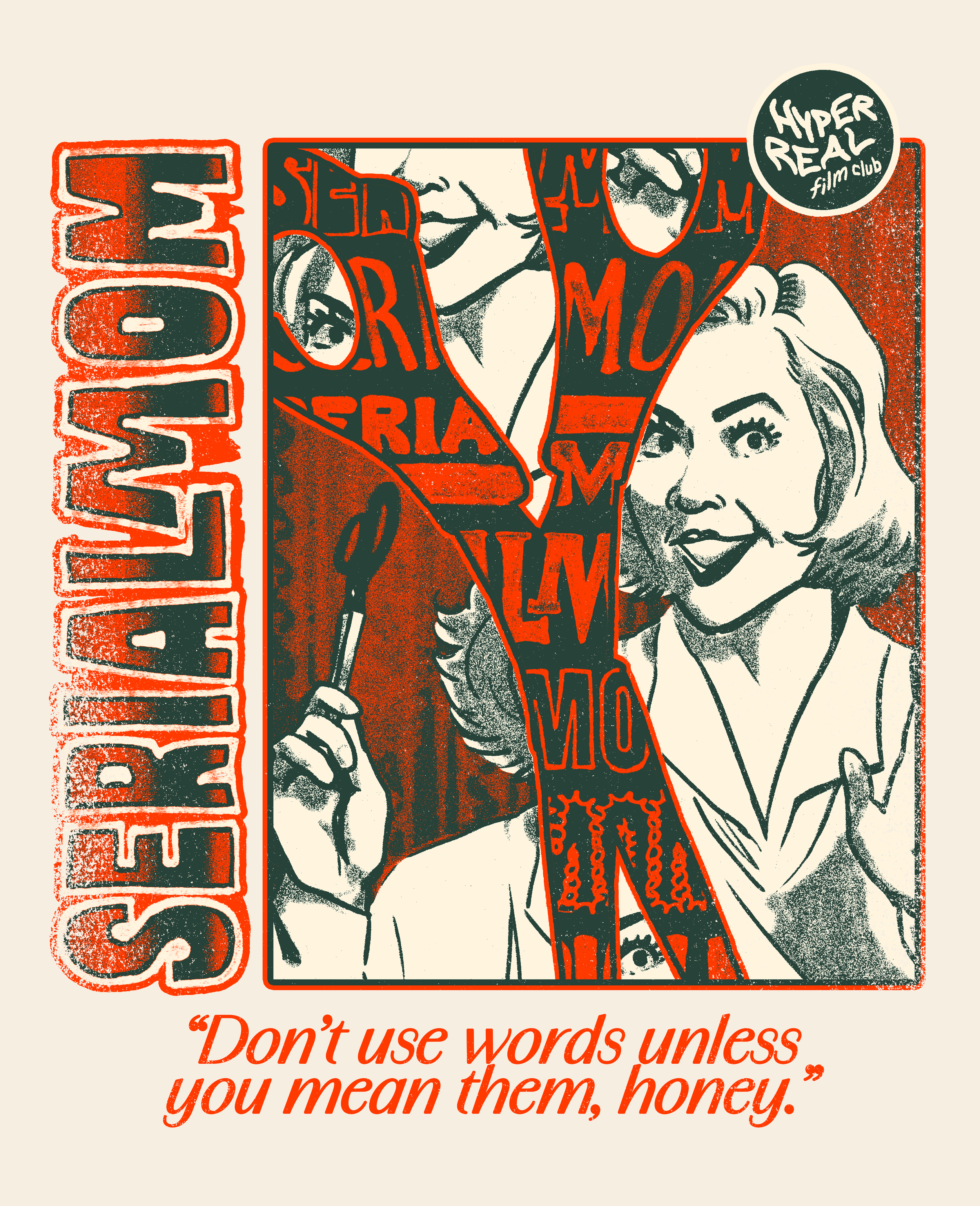 Raw Paw x Hyperreal - Serial Mom Clyde K flat.png