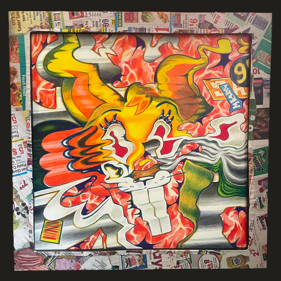 chopper drawing framed.png